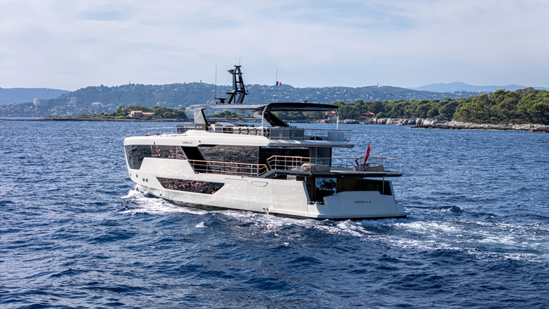 NUMARINE 30XP - Яхта на продажу
