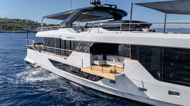 NUMARINE 30XP - Яхта на продажу