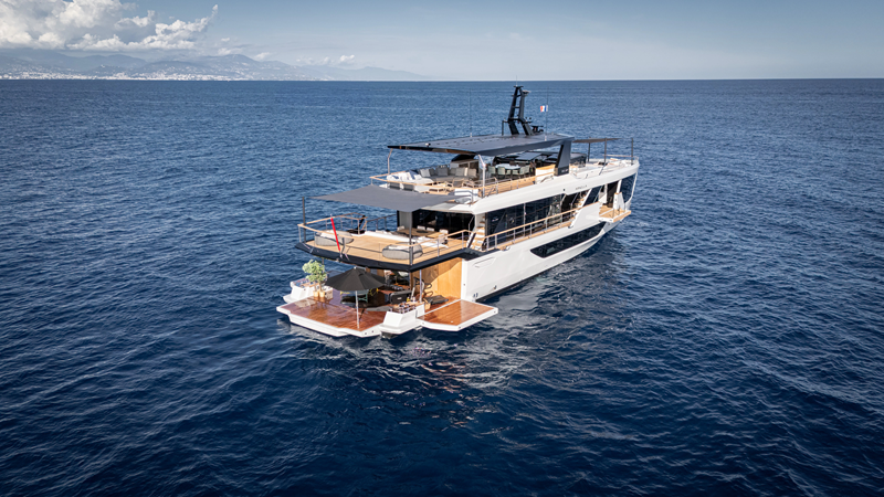 NUMARINE 30XP - Яхта на продажу