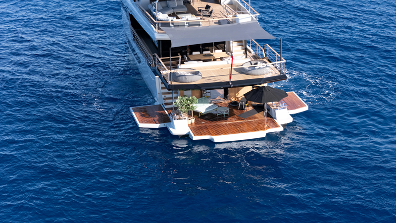 NUMARINE 30XP - Яхта на продажу