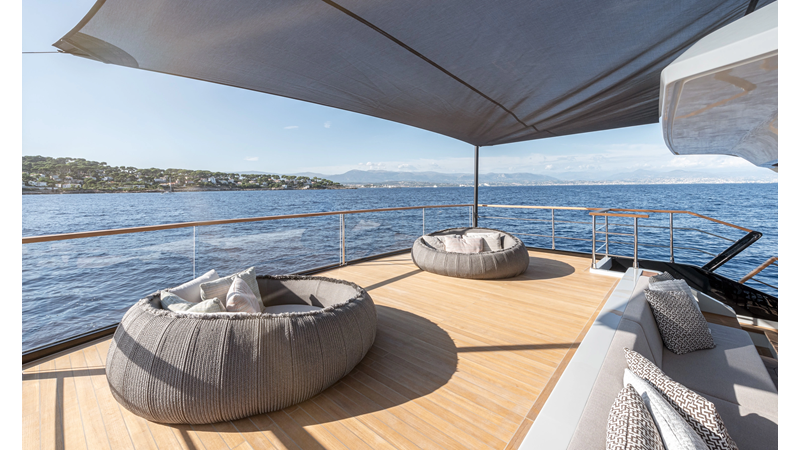NUMARINE 30XP - Яхта на продажу