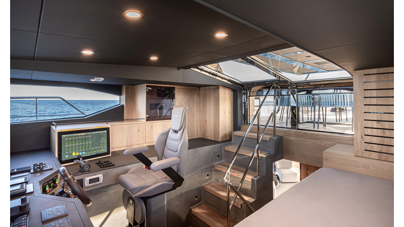 NUMARINE 30XP - Яхта на продажу