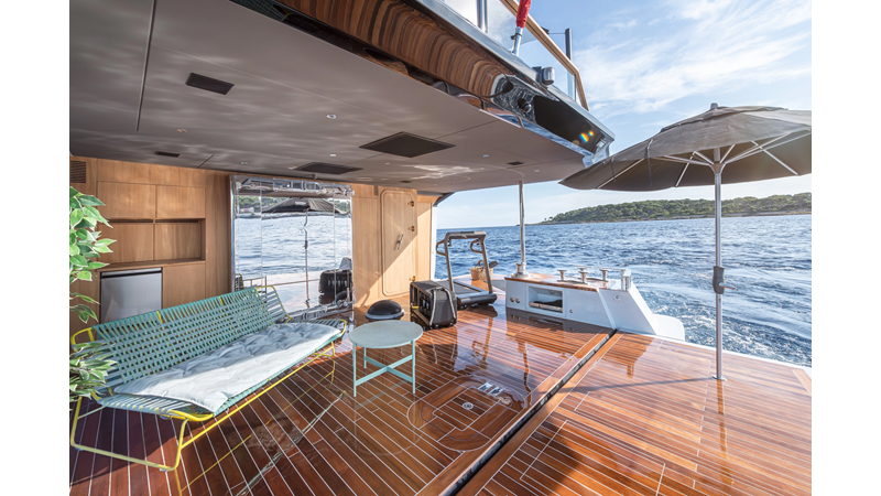 NUMARINE 30XP - Яхта на продажу