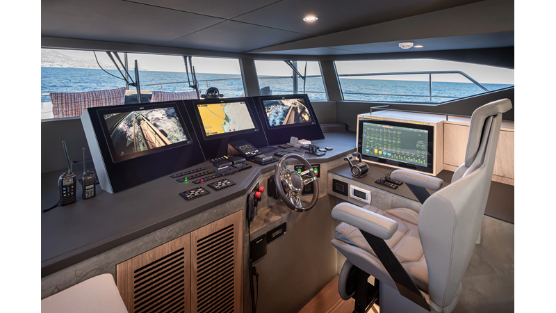 NUMARINE 30XP - Яхта на продажу