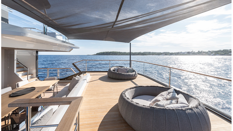 NUMARINE 30XP - Яхта на продажу