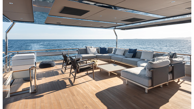 NUMARINE 30XP - Яхта на продажу