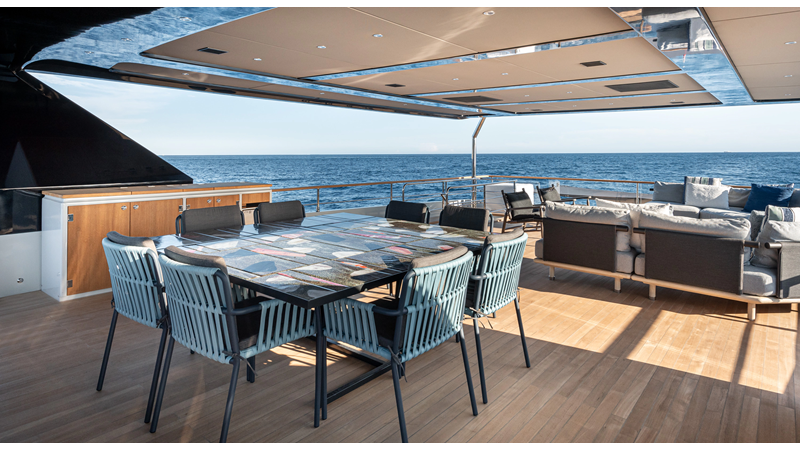 NUMARINE 30XP - Яхта на продажу