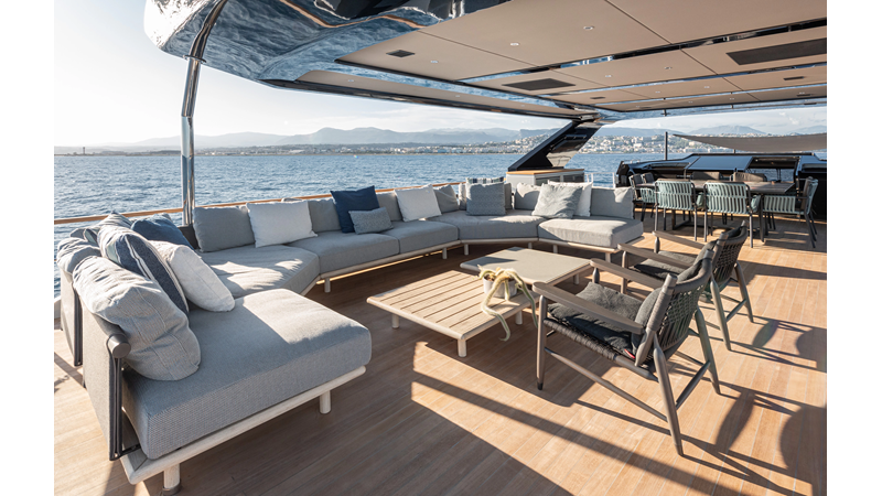 NUMARINE 30XP - Яхта на продажу