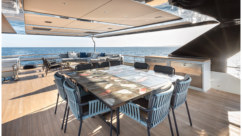 NUMARINE 30XP - Яхта на продажу