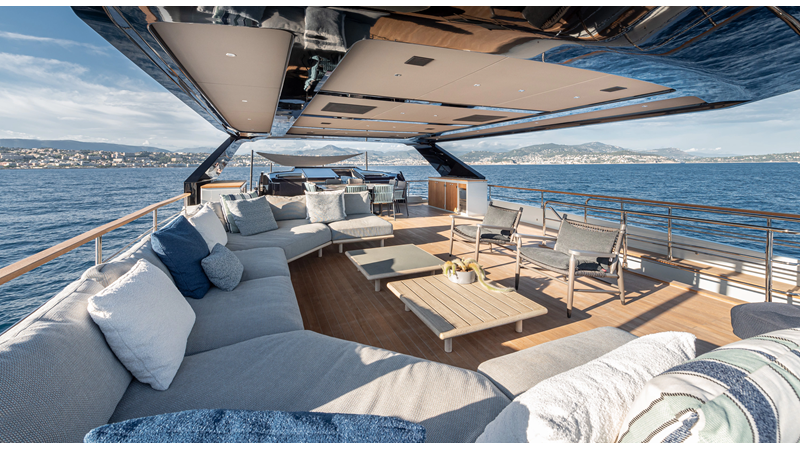 NUMARINE 30XP - Яхта на продажу