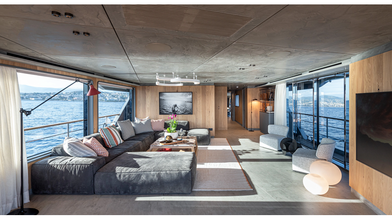 NUMARINE 30XP - Яхта на продажу