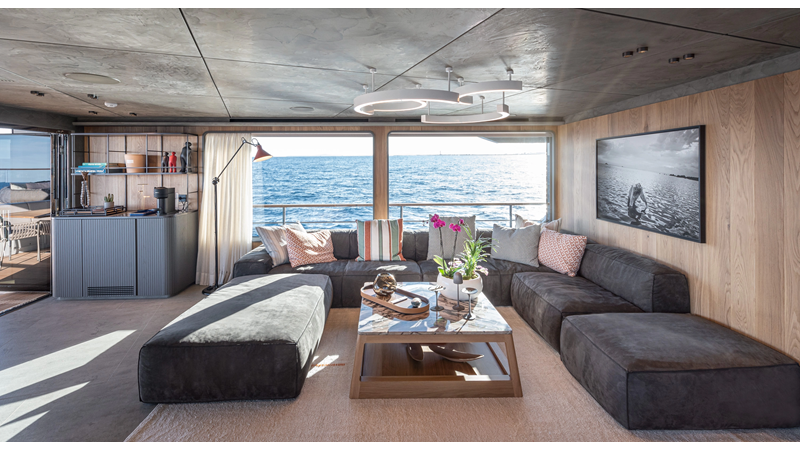 NUMARINE 30XP - Яхта на продажу