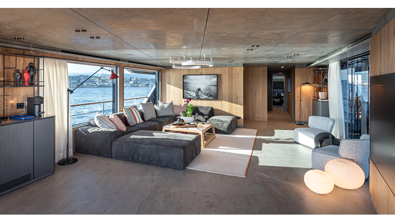 NUMARINE 30XP - Яхта на продажу