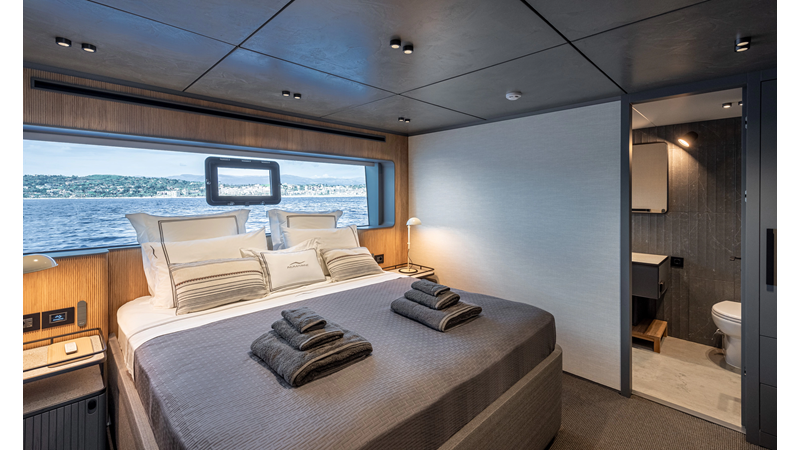 NUMARINE 30XP - Яхта на продажу
