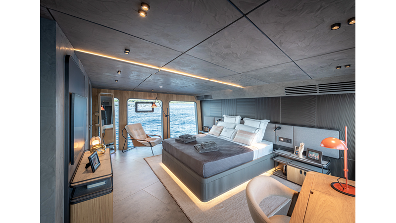 NUMARINE 30XP - Яхта на продажу