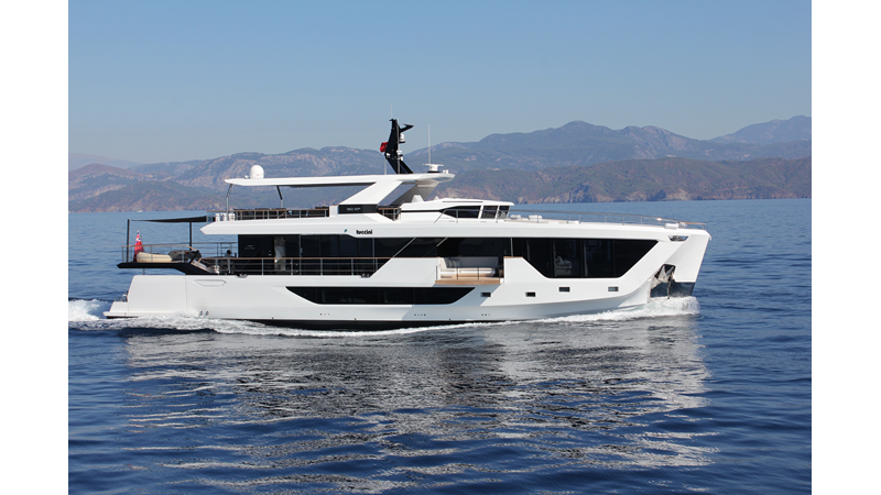 NUMARINE 30XP - Яхта на продажу