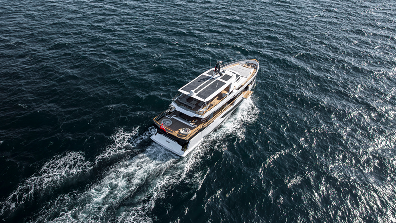 NUMARINE 30XP - Яхта на продажу