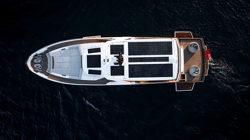 NUMARINE 30XP - Яхта на продажу