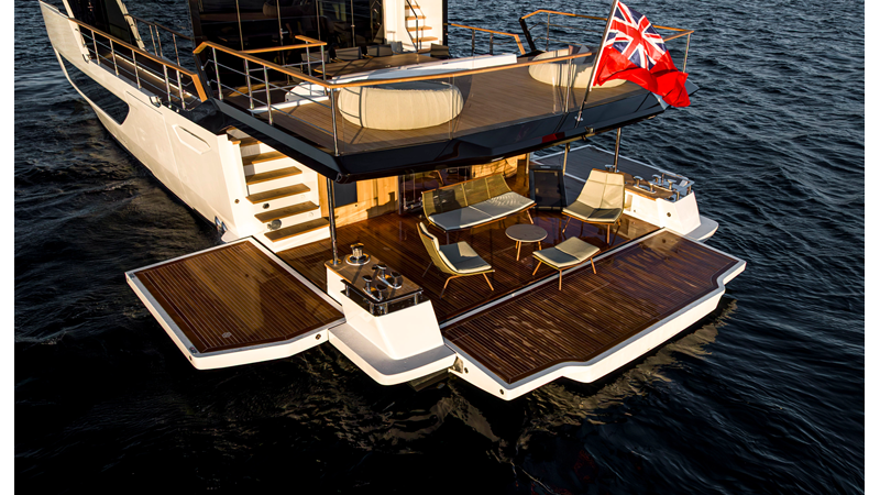 NUMARINE 30XP - Яхта на продажу