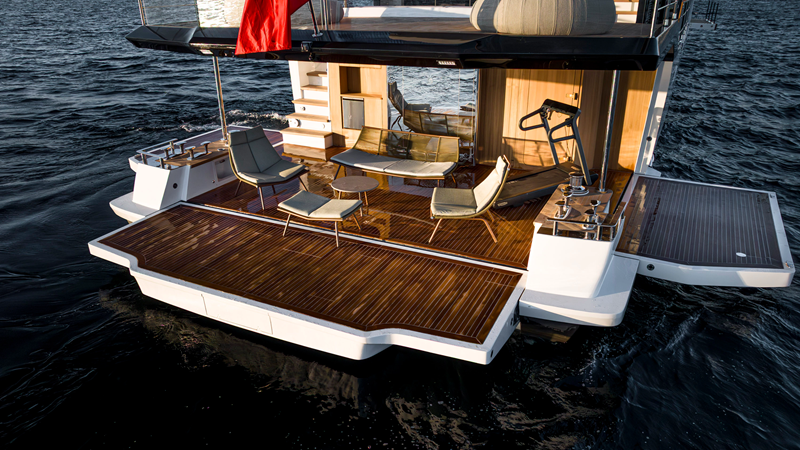 NUMARINE 30XP - Яхта на продажу