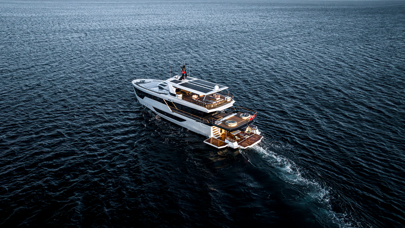 NUMARINE 30XP - Яхта на продажу