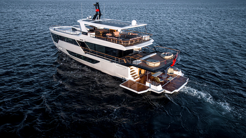 NUMARINE 30XP - Яхта на продажу