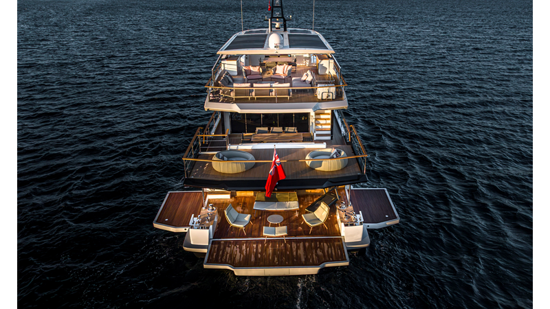 NUMARINE 30XP - Яхта на продажу