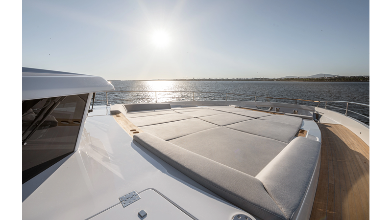 NUMARINE 30XP - Яхта на продажу