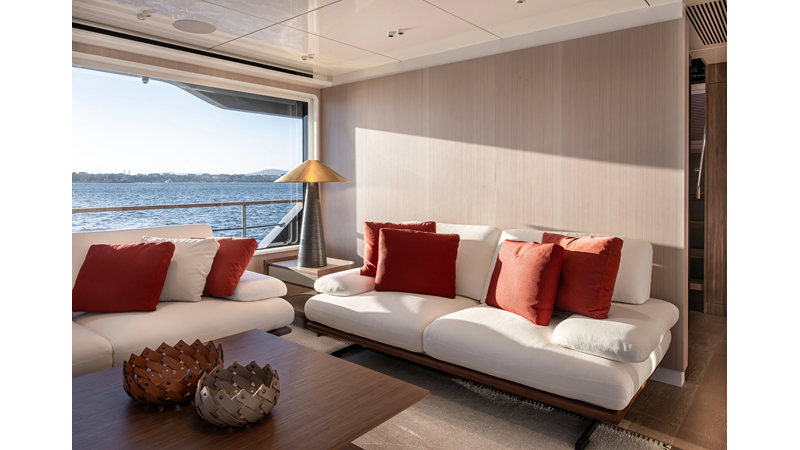 NUMARINE 30XP - Яхта на продажу