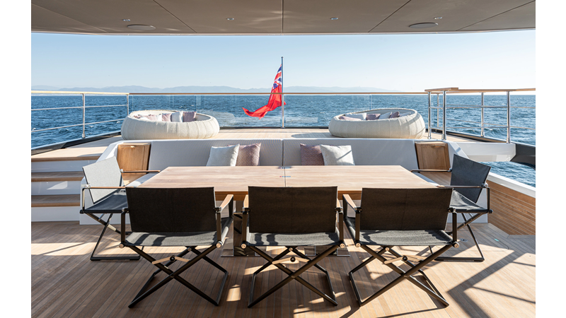 NUMARINE 30XP - Яхта на продажу