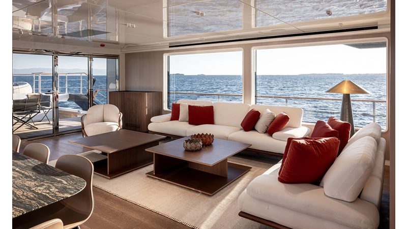 NUMARINE 30XP - Яхта на продажу
