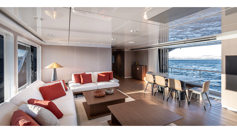 NUMARINE 30XP - Яхта на продажу