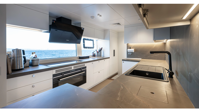 NUMARINE 30XP - Яхта на продажу