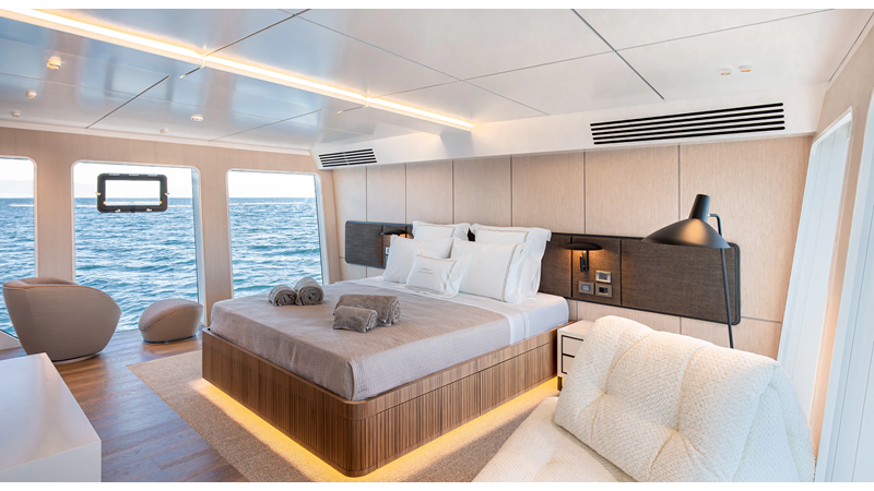 NUMARINE 30XP - Яхта на продажу