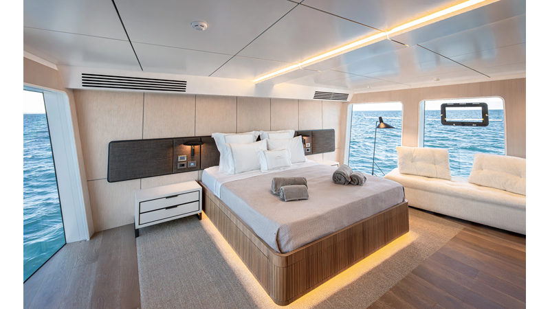 NUMARINE 30XP - Яхта на продажу