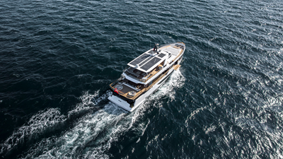 NUMARINE 30XP 48 