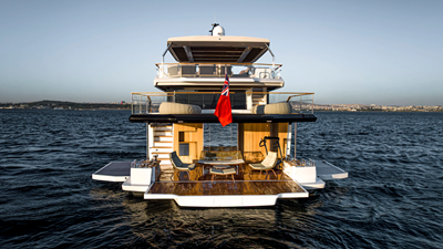 NUMARINE 30XP 57 
