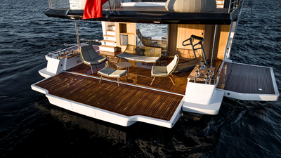 NUMARINE 30XP 60 