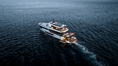 NUMARINE 30XP 61 