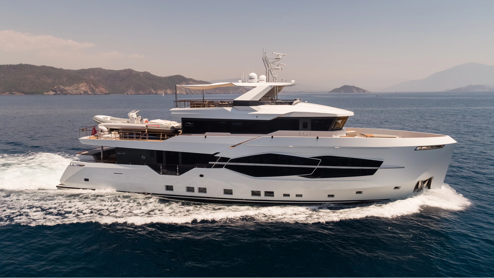 NUMARINE 32XP