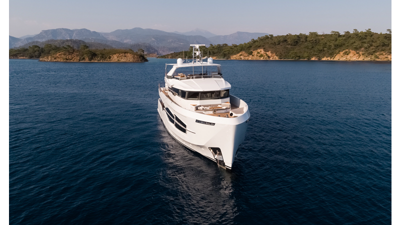 NUMARINE 32XP - Yacht for sale