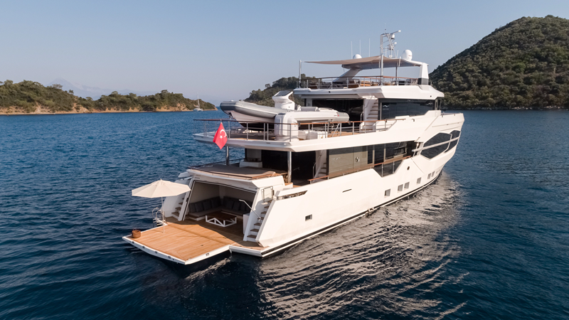 NUMARINE 32XP - Yacht for sale