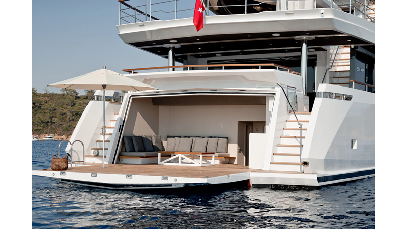 NUMARINE 32XP - Yacht for sale