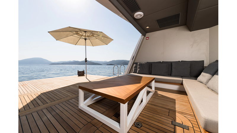 NUMARINE 32XP - Yacht for sale