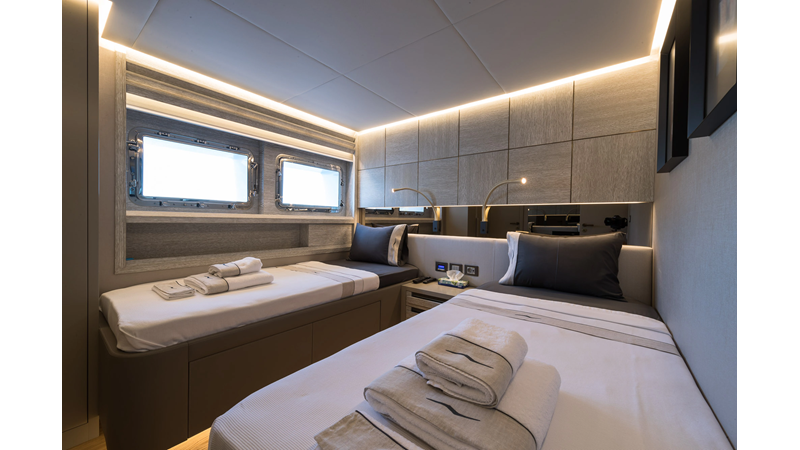 NUMARINE 32XP - Yacht for sale