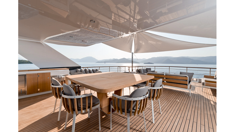 NUMARINE 32XP - Yacht for sale