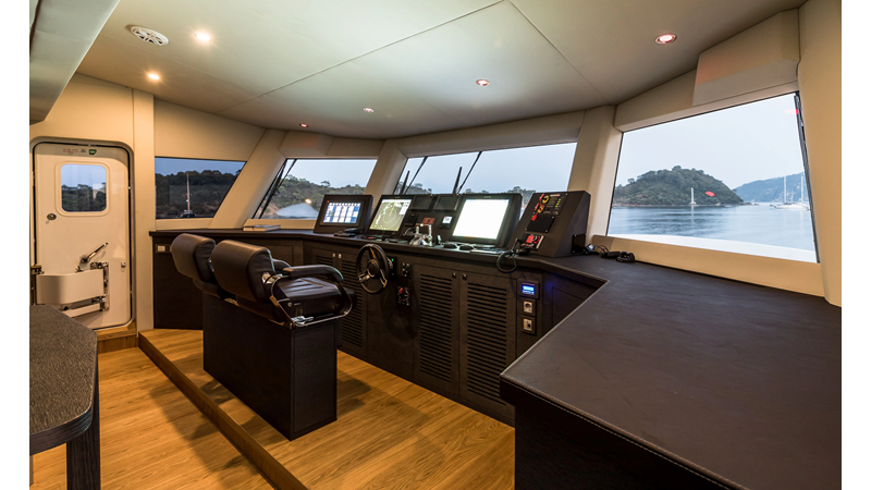 NUMARINE 32XP - Yacht for sale