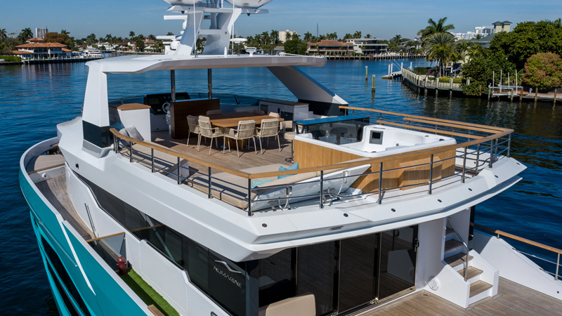NUMARINE 32XP - Yacht for sale
