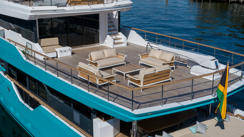 NUMARINE 32XP - Yacht for sale