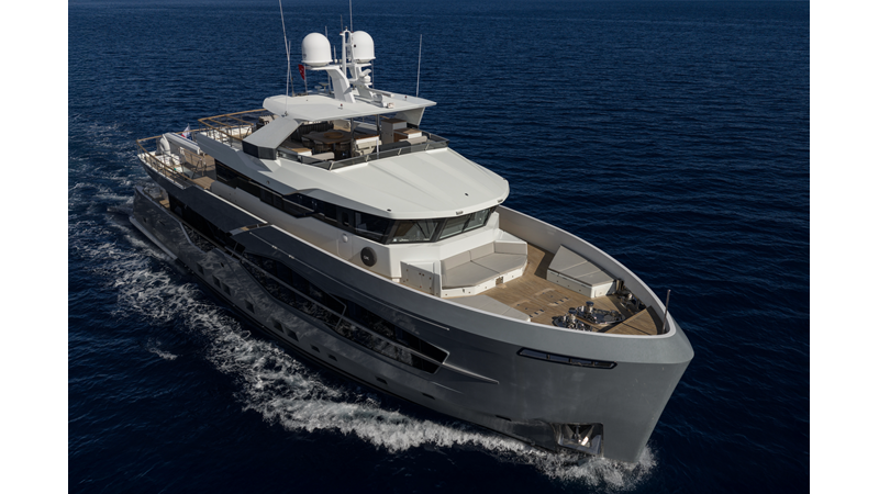 NUMARINE 32XP - Yacht for sale
